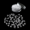 Transparent Hypoallergenic Silicone Earrings Back Plug