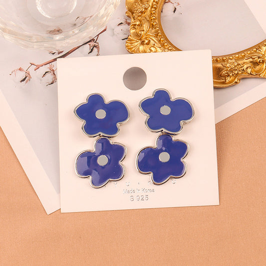 Temperament Atmospheric Ear Clip Female Earring Earrings