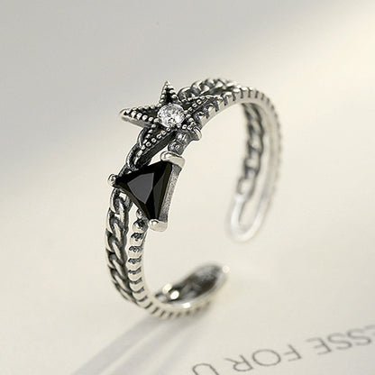 S925 Sterling Silver New Ring